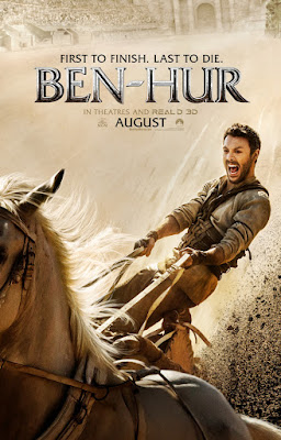Ben-Hur (2016) Movie Poster