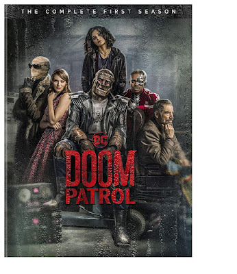 Doom Patrol Dvd