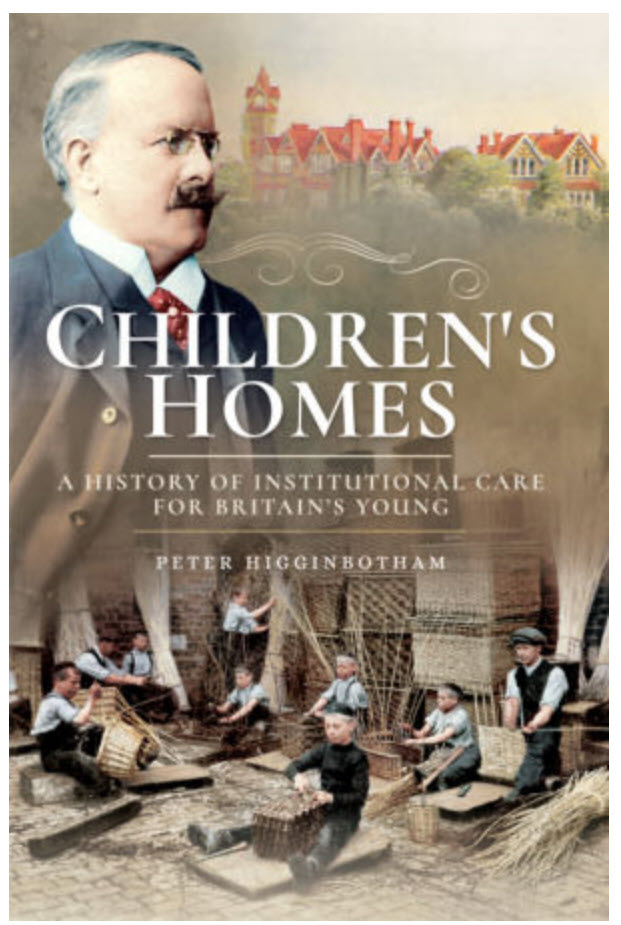 Canada's AngloCeltic Connections Book Review Children's Homes