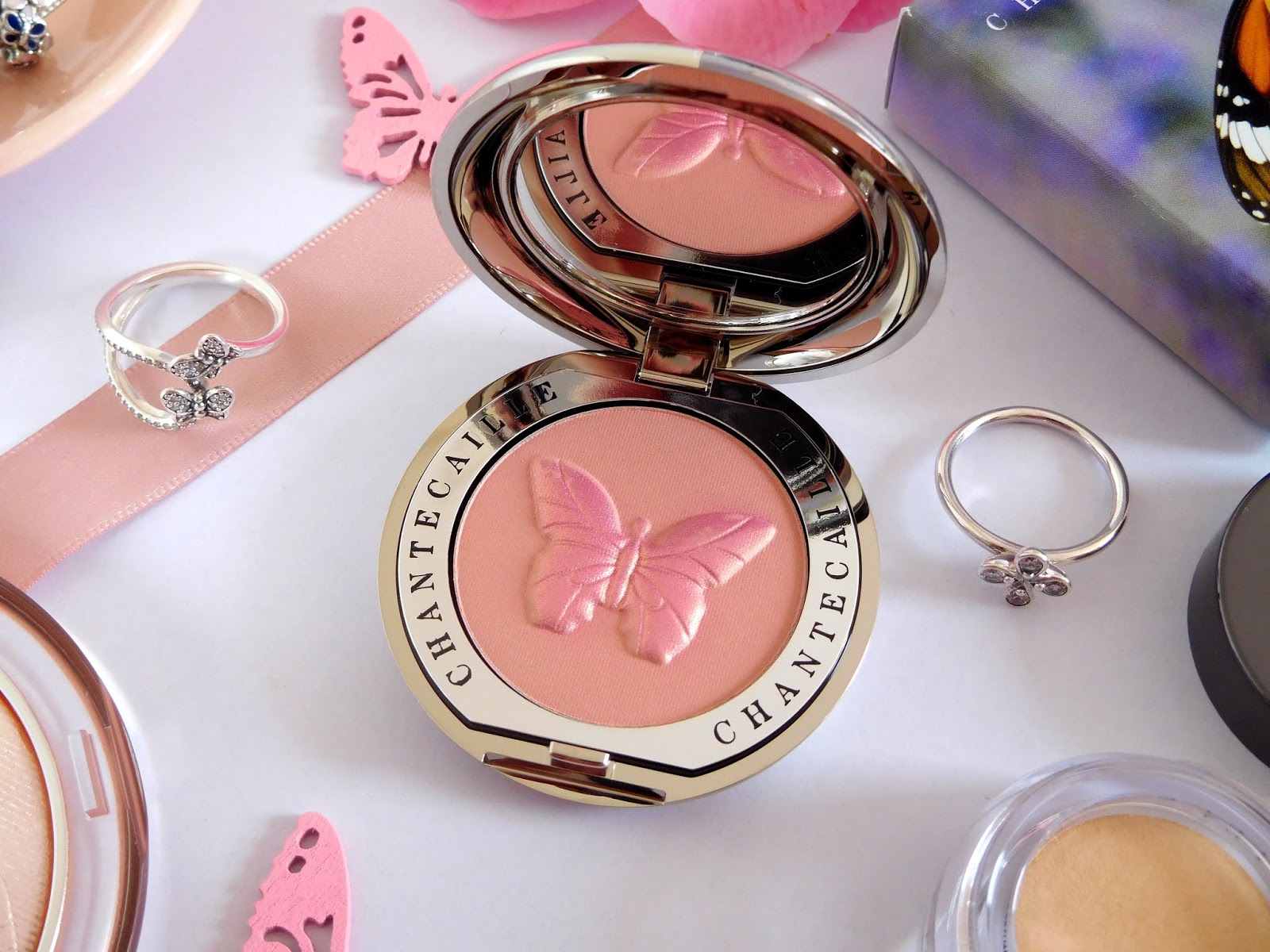 chantecaille bliss blush