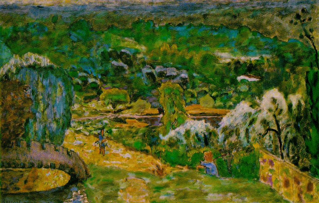 Pierre Bonnard 1867-1947 | French Post-Impressionist painter | Les Nabis Group Pierre Bonnard 1867-1947 | French Post-Impressionist painter | Les Nabis Group