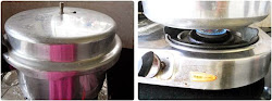cake cooker pressure