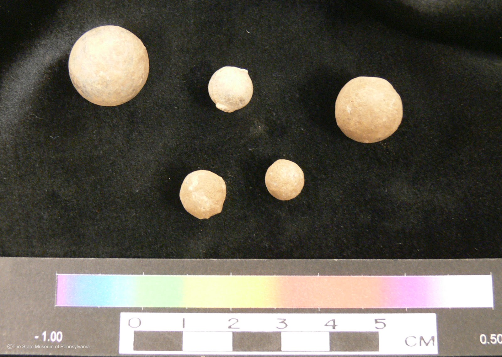 This Week In Pennsylvania Archaeology: Fort Hunter: Where we are at now