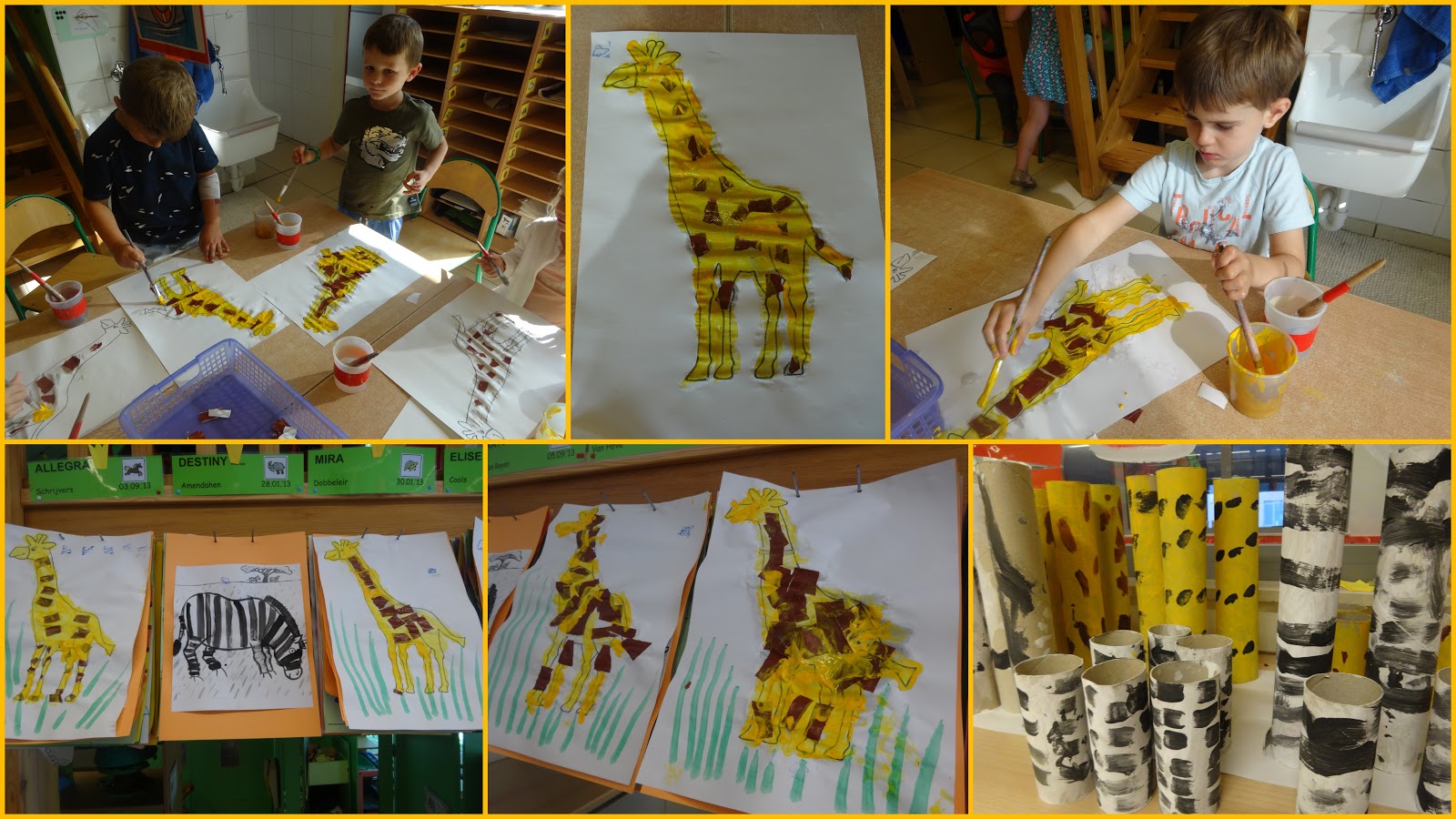 Amazon Com Maak Je Eigen Dierentuin Leuke Dieren Knutselen Met Wegwerpmateriaal Dutch Edition 9789002260100 Radford Tracy Books