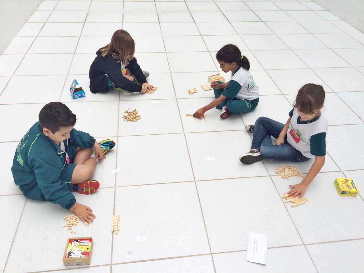 Jogos Matemáticos – :: Centro Educacional Vila Verde