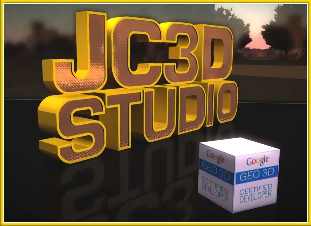  JC3D Studio