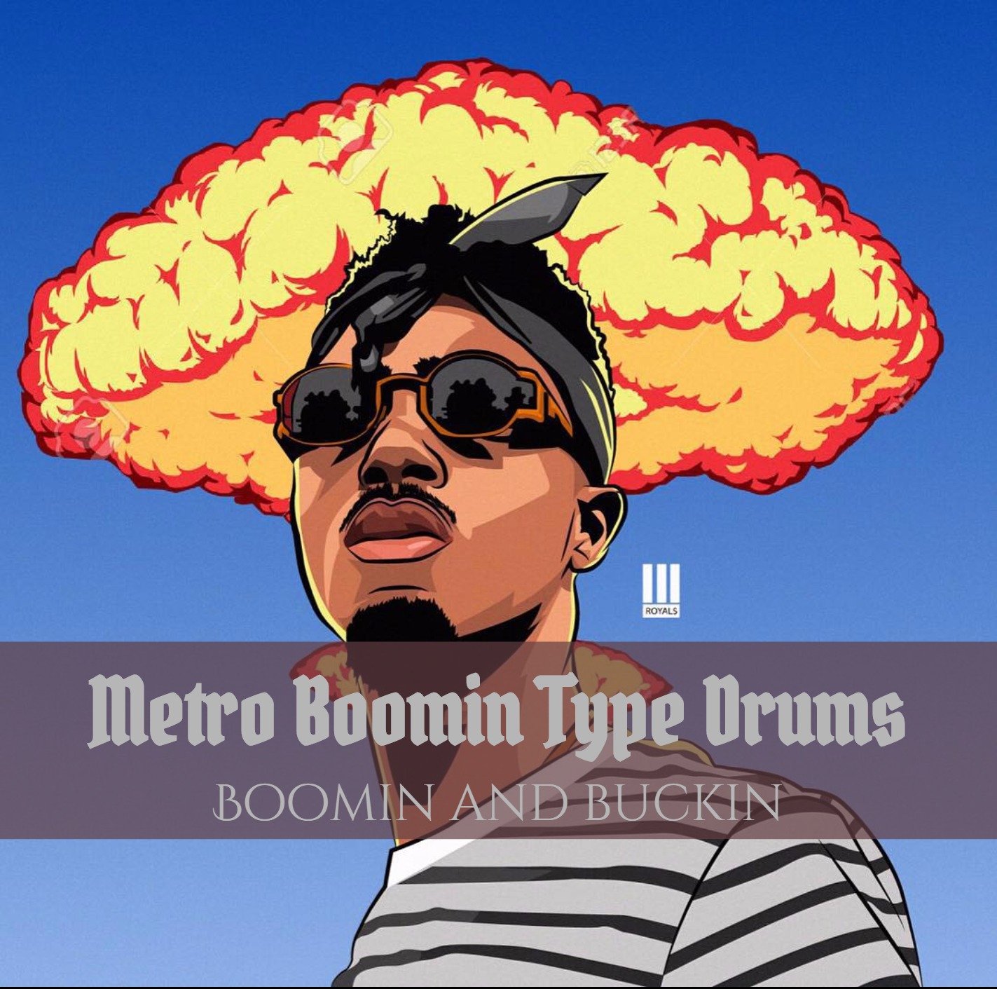 Metro boomin drum kit bapob