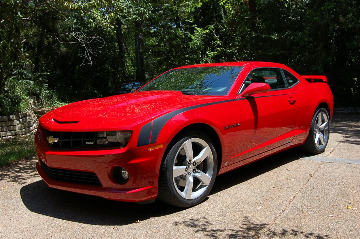 ACCELERATE AUTO GROUP 2010 Chevrolet Camaro 2SS