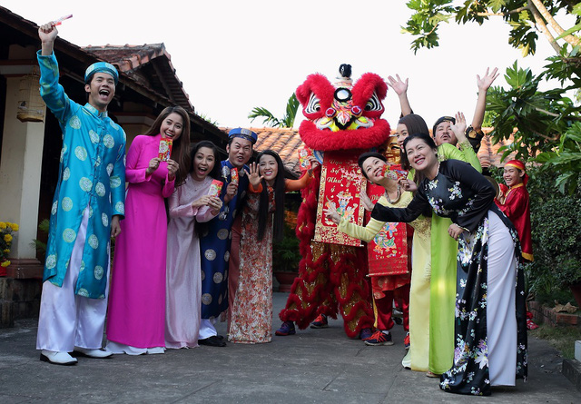 Cô Thắm Về Làng 2