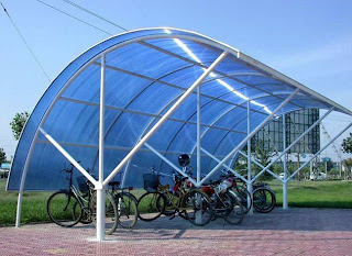 Beneficios de las Cubiertas de Policarbonato: Construya Fácil - Todo