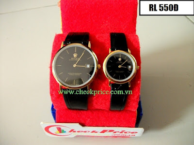 Đồng hồ đeo tay Rolex 550
