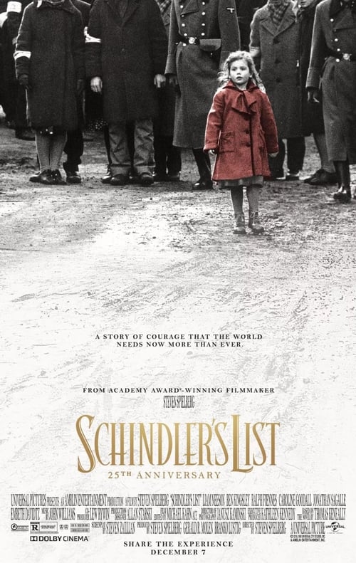 [HD] Schindlers Liste 1993 Ganzer Film Deutsch