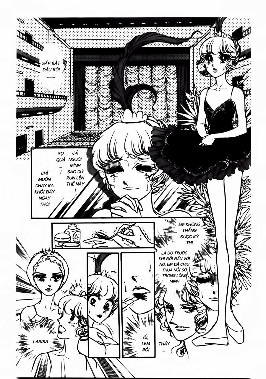 Swan - Vũ Khúc Thiên Nga Chap 41 - Next Chap 42