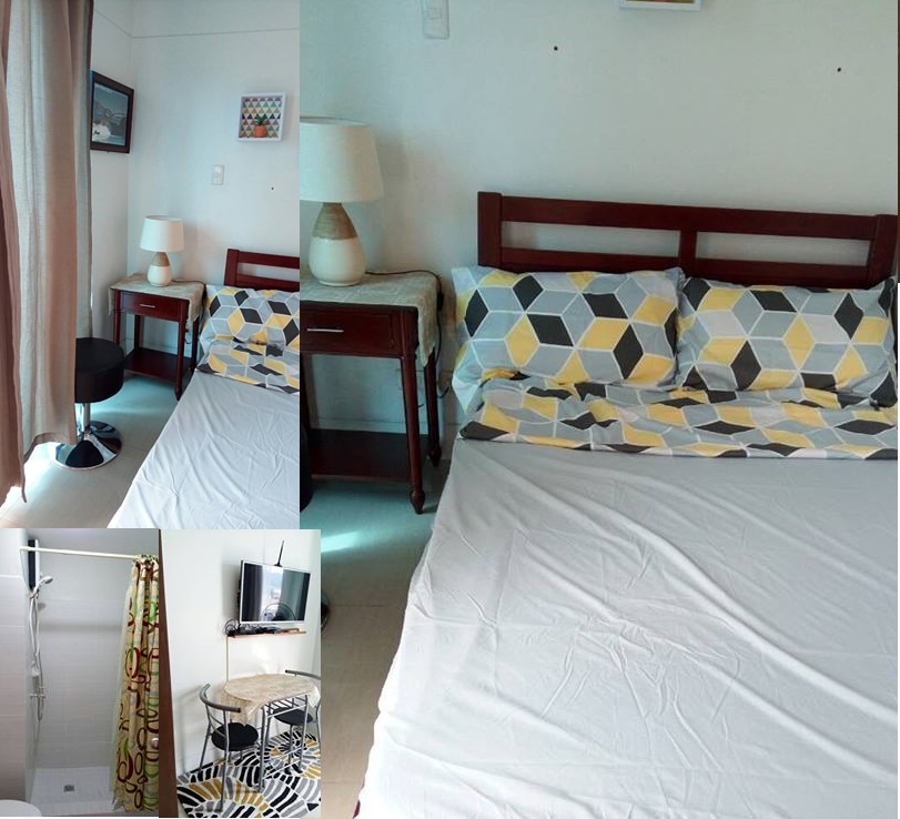 Rentals and resale info For rent corner studio unit Baseline