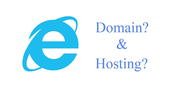 Perbedaan Domain Dan Hosting