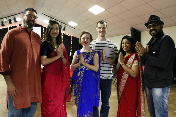 Flashback Summer: Indian Sari Debut - Life 360 Intercultural Church Springfield, MO