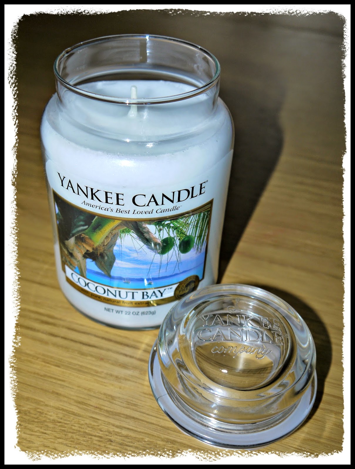 Inside the Wendy House Enjoy the scent of summer with Yankee Candle