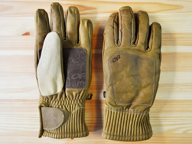 sokit Blog: OUTDOOR RESEARCH x HOLDEN - Winter Gloves