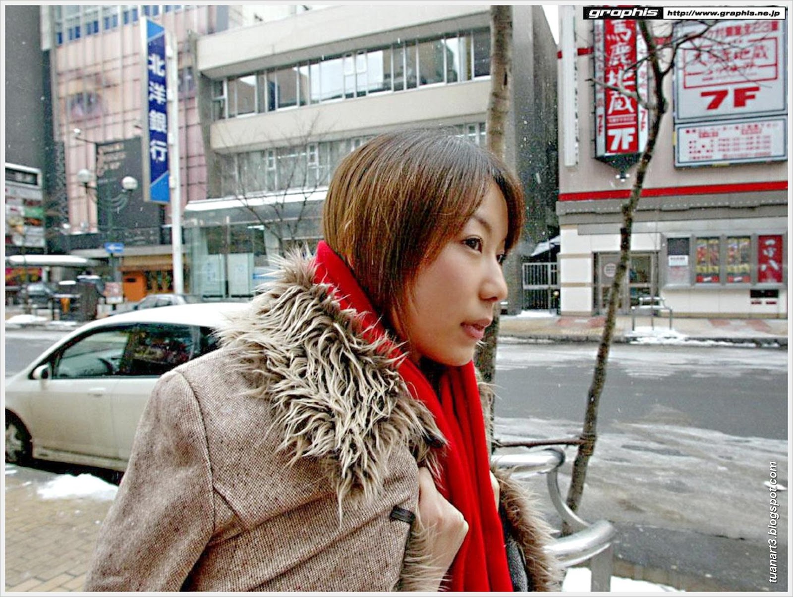 Kurumi Morishita - Gravure Idol (2) .