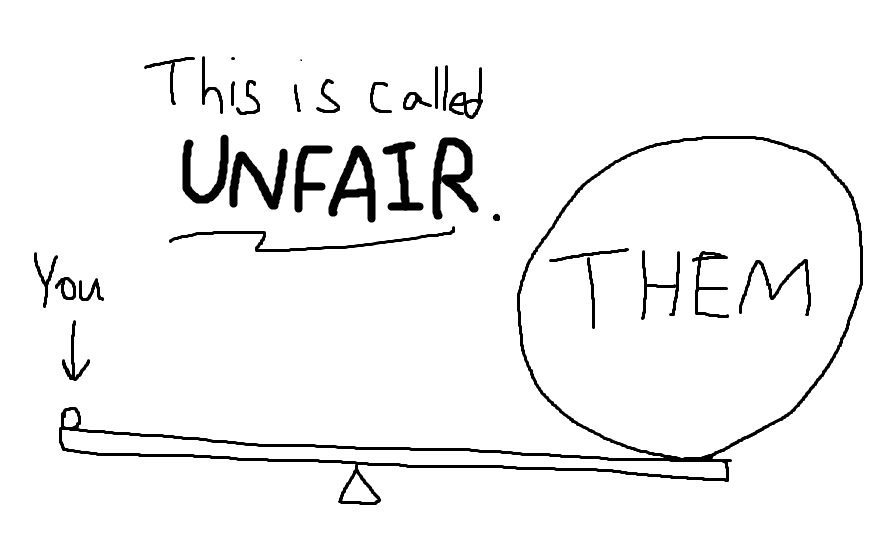 Unfairness Exposed How To Fight For A Fairer World - o9x7kdj