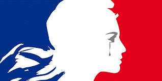 La France sous le choc