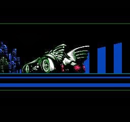 Corona Jumper: Batman (NES, 1989)