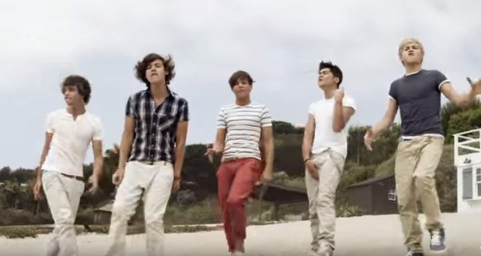 Terjemahan Dan Lirik Lagu What Makes You Beautiful One Direction