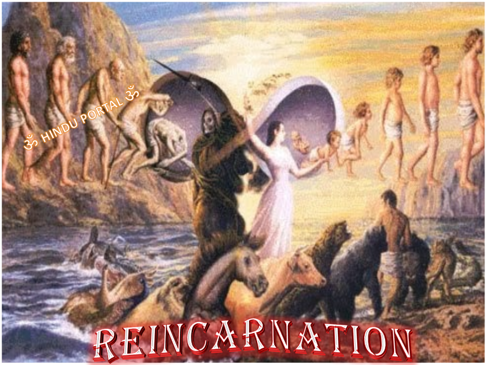 Reincarnation - Cycle of Birth and Death