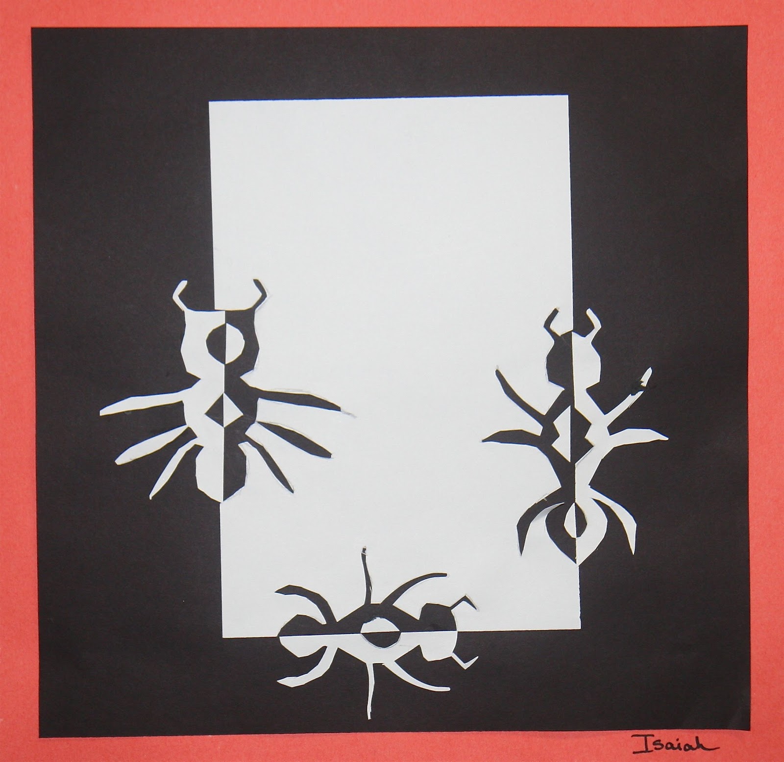 Splish Splash Splatter: Positive/Negative Bugs!!