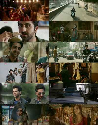 Bareilly Ki Barfi 300mb Download