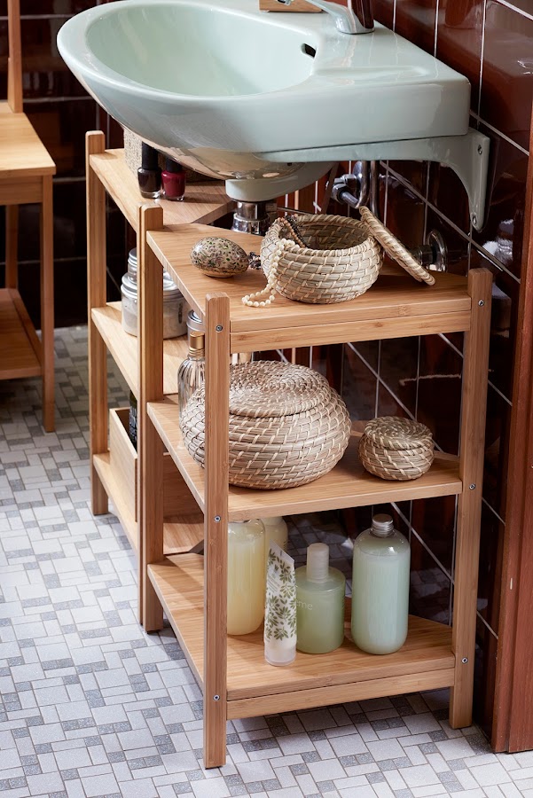 Nuevo catálogo Ikea 2018 especial baños