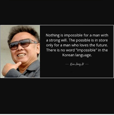 Kim Jong-il Quotes Kim Jong-il Quotes
