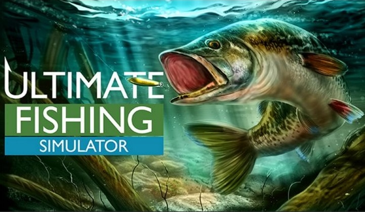 Ultimate Fishing Simulator - YouTube
