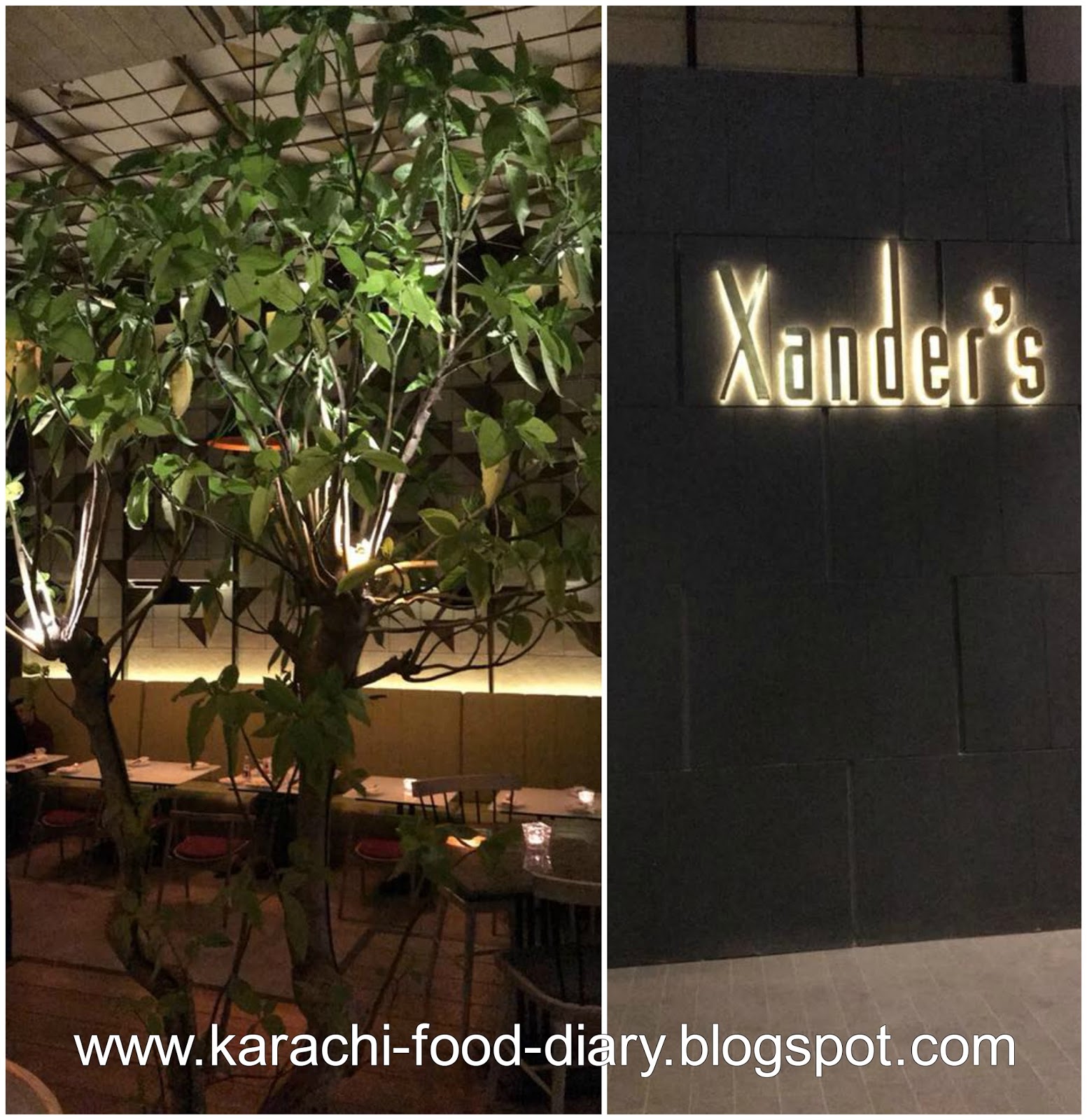 Karachi Food Diary Xander’s opens new branch at Tipu Sultan road