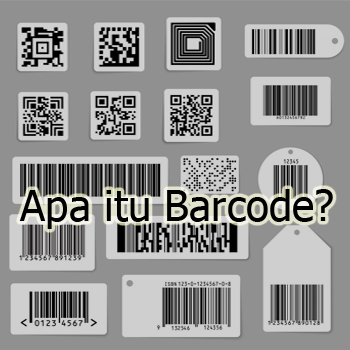 Pengertian Barcode