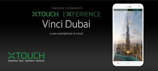 Concorso XTouch Experience