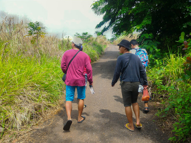 Hiking in Bataan Bataan Hiking