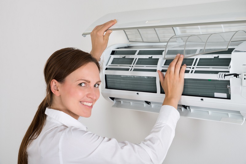 AIR CONDITIONING (HVAC) INSPECTION