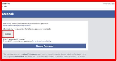 Forgot My Password for Facebook – Please Help!!!