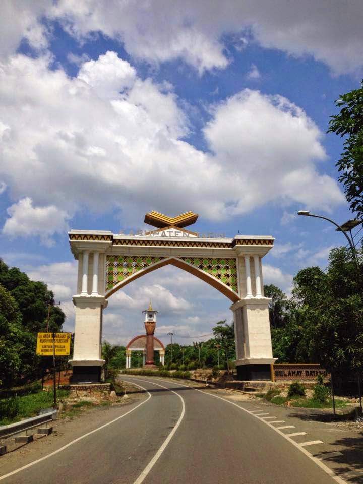 Selamat datang bonus 45
