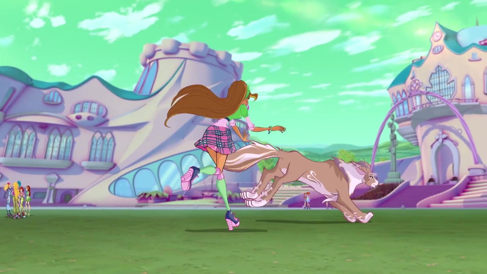 Vídeo + Imágenes TRAILER 7º TEMPORADA WINX CLUB!! Winx Club All