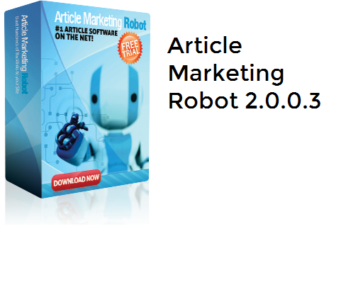 Article Marketing Robot 2.0.0.3 Download Article Marketing Robot 2.0.0.3 Download
