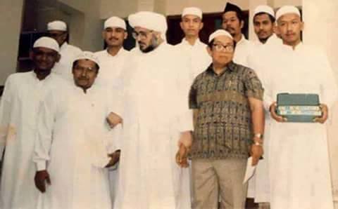 Kyai Said Aqil Siraj dan Politik Pembusukan NU - #TurnBackHOAX