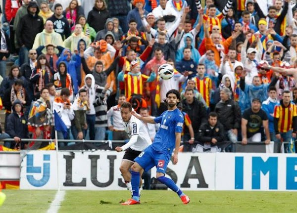 Valencia CF – Getafe CF  y RCD Espanyol – SD Eibar, en BeIN Max