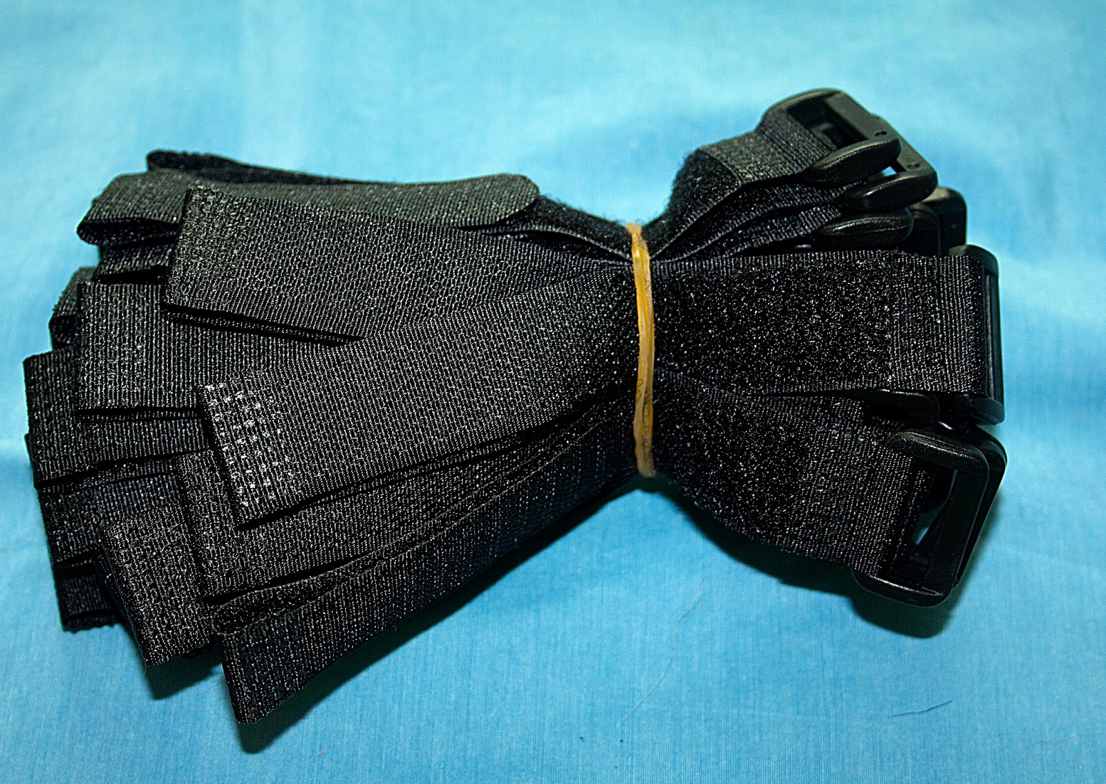 . 25 Velcro Cable Straps by Swiss Precision Review DIDIS