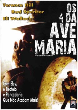 Baixar Os 4 da Ave Maria Dublado Grátis