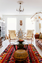 bohemian interiors inspiration salon boho interior room living decor modern decorating boheme bedroom deco furniture ethnic eclectic bohemians blakeney justina