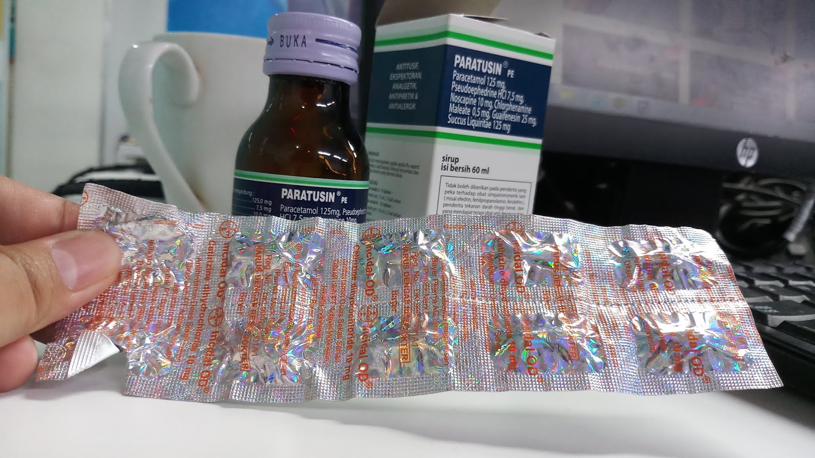 Alergi Minuman Dingin The Shymphony Of EKA