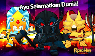 Download RoboWar APK for Android - Free Action Game Download RoboWar APK for Android - Free Action Game