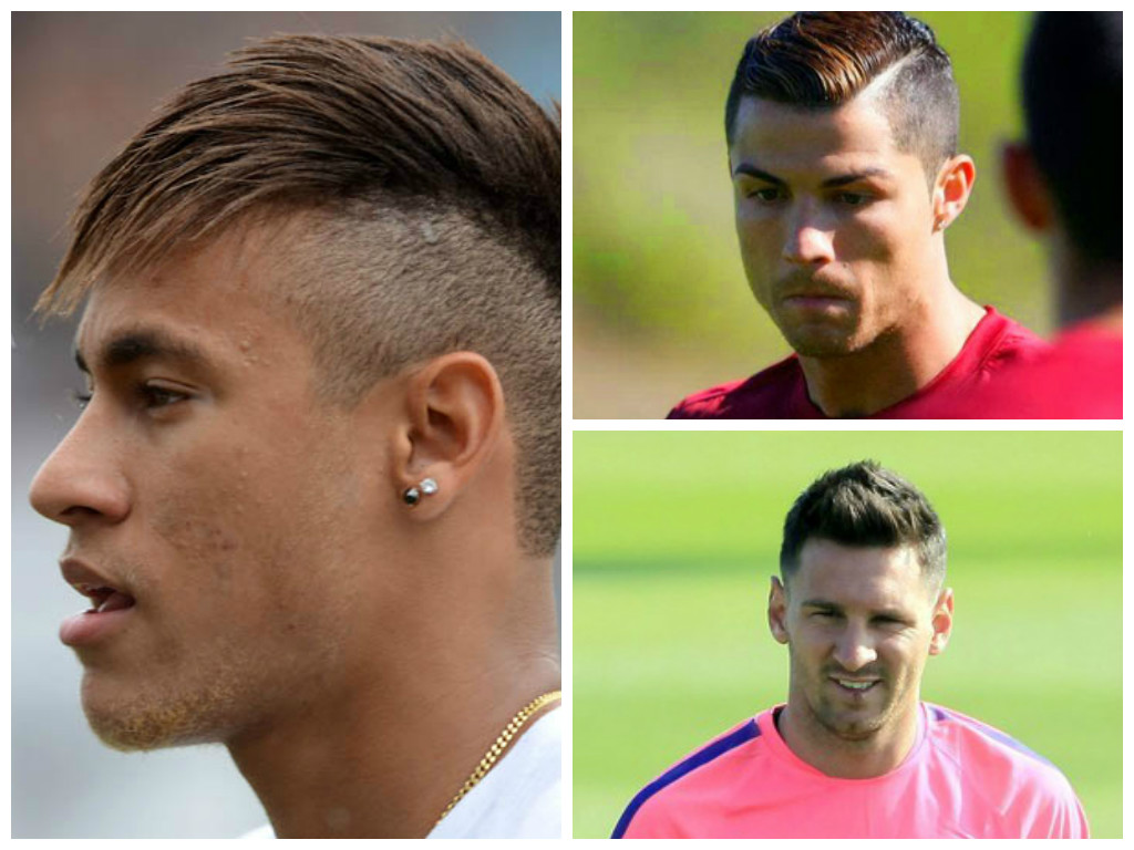 Cortes De Cabelo De Jogadores De Futebol - FDPLEARN